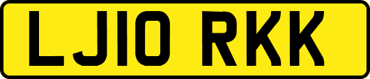 LJ10RKK