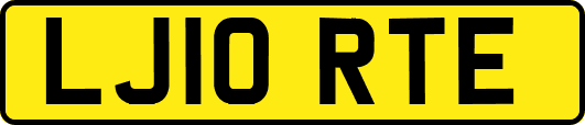 LJ10RTE