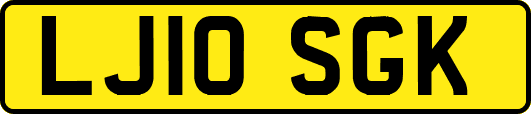 LJ10SGK