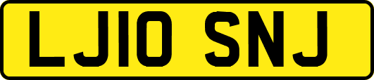 LJ10SNJ