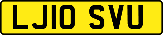 LJ10SVU