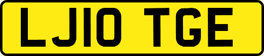 LJ10TGE