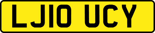 LJ10UCY