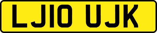 LJ10UJK