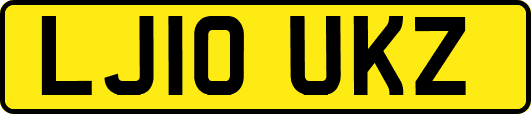 LJ10UKZ