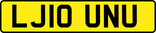 LJ10UNU