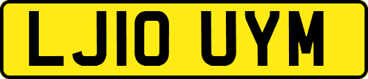 LJ10UYM