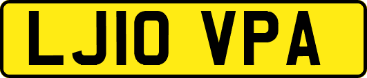 LJ10VPA