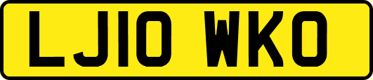 LJ10WKO