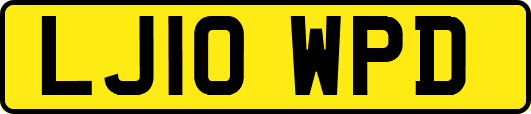 LJ10WPD