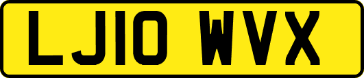 LJ10WVX