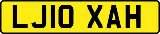 LJ10XAH
