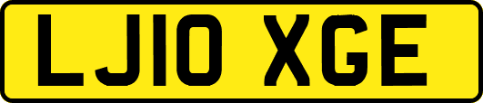 LJ10XGE
