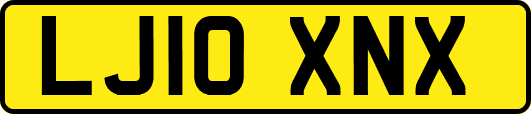 LJ10XNX