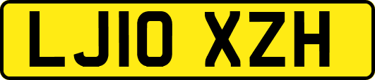 LJ10XZH