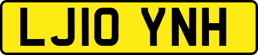 LJ10YNH