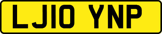 LJ10YNP