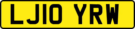 LJ10YRW