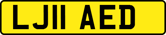 LJ11AED