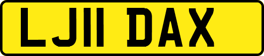 LJ11DAX