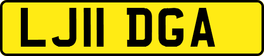 LJ11DGA