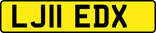 LJ11EDX