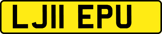 LJ11EPU