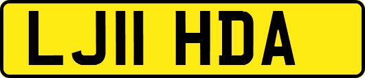 LJ11HDA