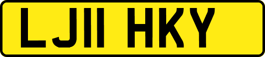 LJ11HKY