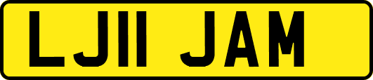 LJ11JAM