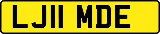 LJ11MDE