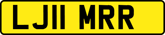 LJ11MRR