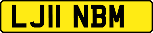 LJ11NBM
