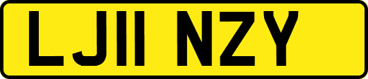 LJ11NZY
