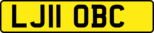 LJ11OBC