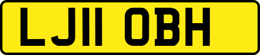 LJ11OBH