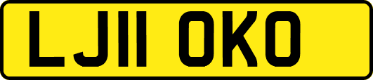 LJ11OKO