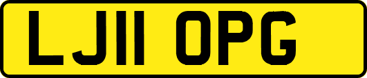 LJ11OPG