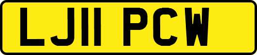LJ11PCW