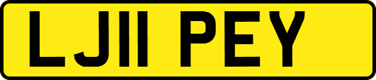 LJ11PEY