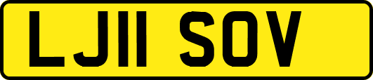 LJ11SOV