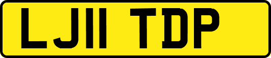 LJ11TDP