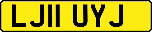 LJ11UYJ