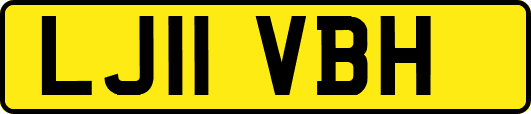 LJ11VBH