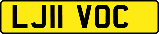 LJ11VOC