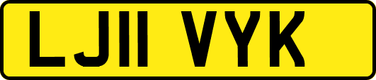LJ11VYK