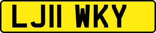 LJ11WKY