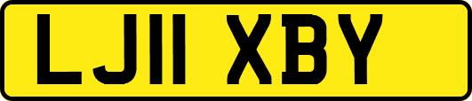 LJ11XBY