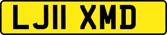 LJ11XMD