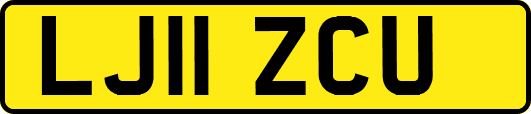 LJ11ZCU